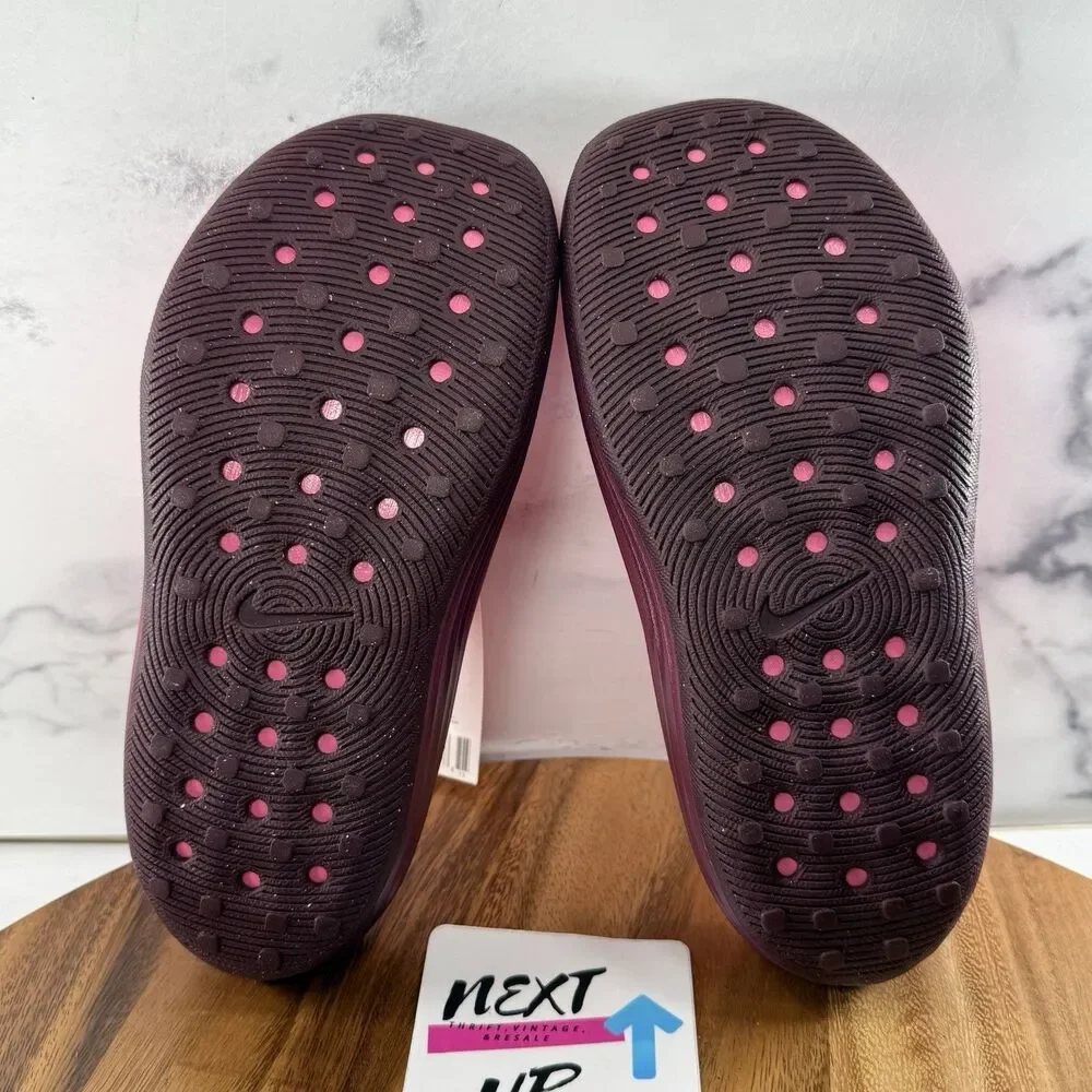 Women’s size 6-Nike ReactX Rejuven8 Slide Sandals ‘Pink Spell’ HV4484-602